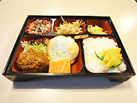 レディース弁当・・・380円